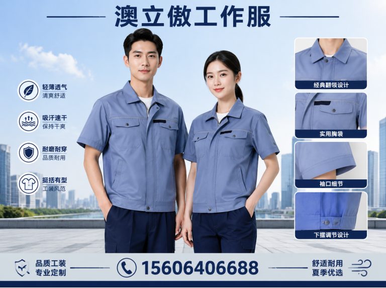 济南高新技术产业开发区职业装服装厂展示图